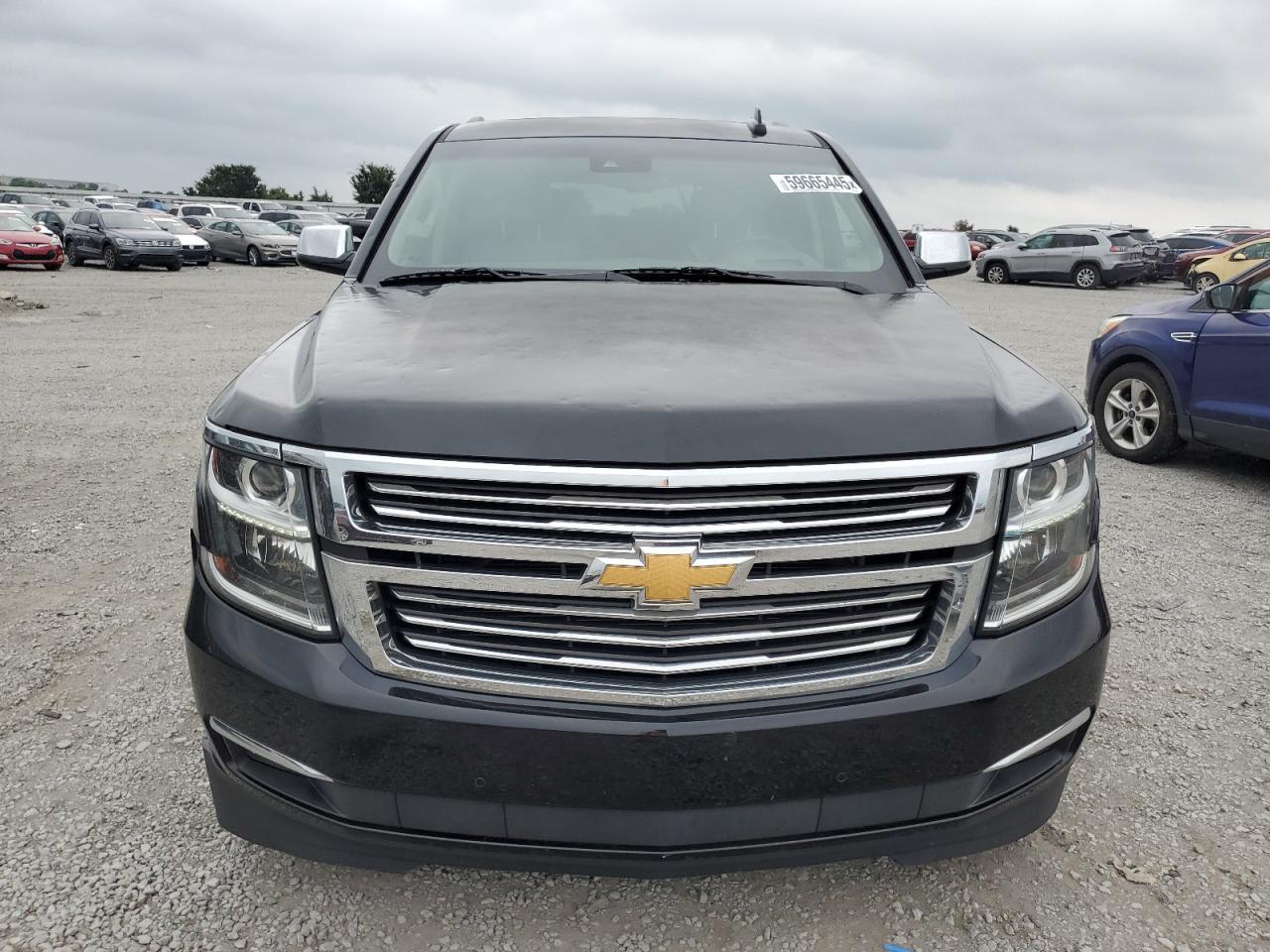 2016 Chevrolet Tahoe K1500 Ltz - Image 5