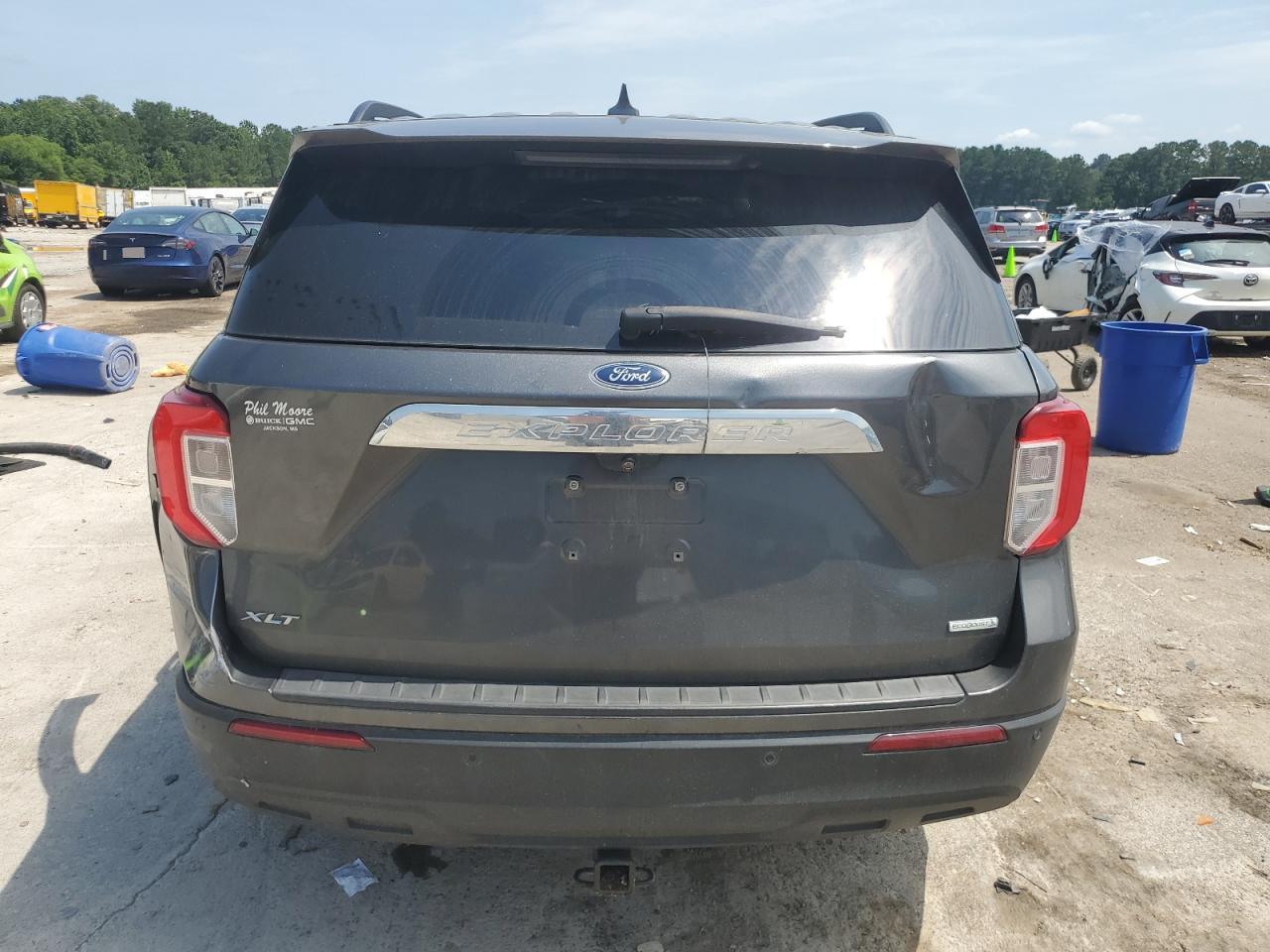 2020 Ford Explorer Xlt - Image 6