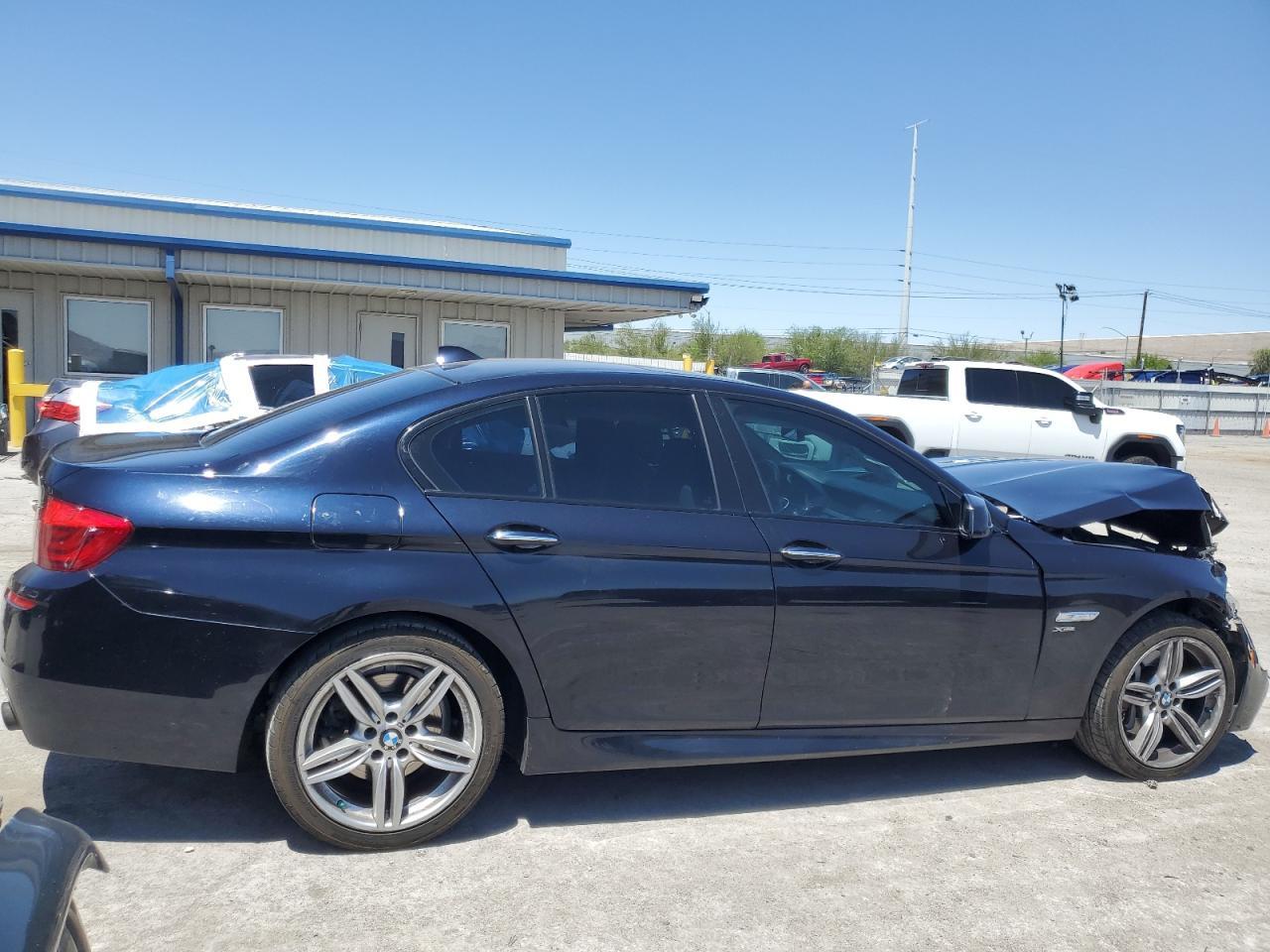 2012 BMW 535 Xi - Фото 3