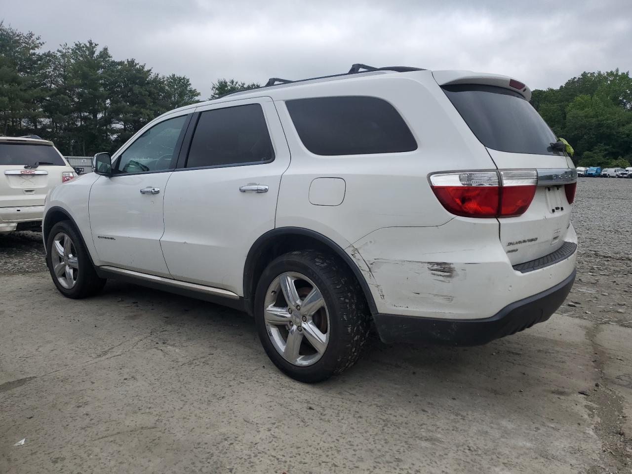 2013 Dodge Durango Citadel - Image 2