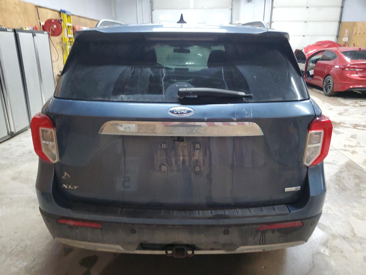 2020 Ford Explorer Xlt - Фото 6