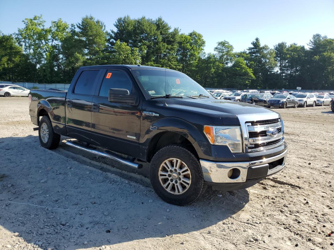 2013 Ford F150 Supercrew - Фото 4