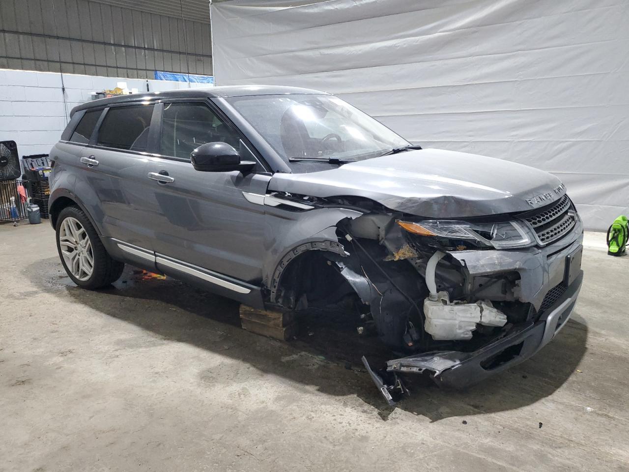 2017 Land Rover Range Rover Evoque Hse - Фото 4