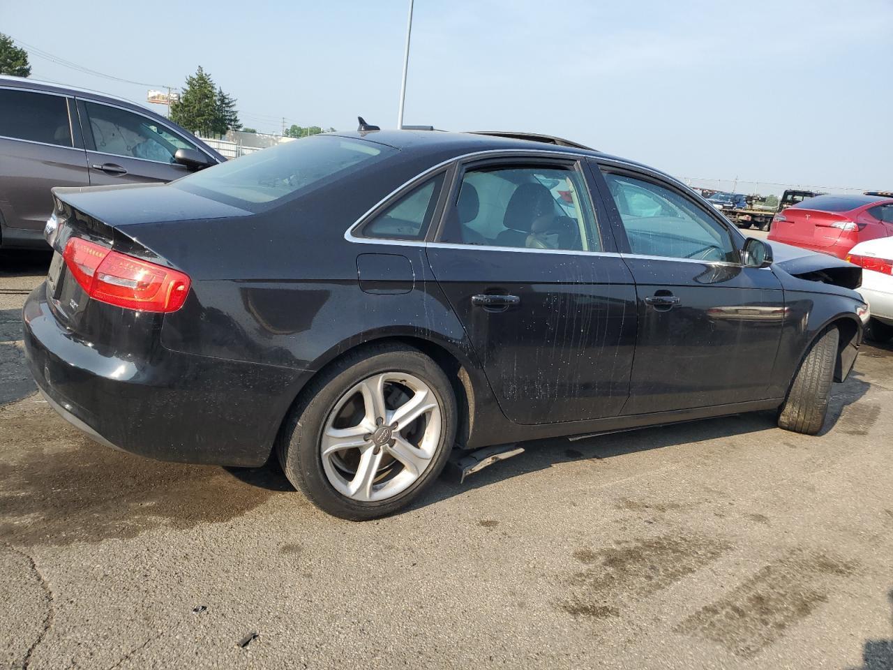 2013 Audi A4 Premium - Фото 3