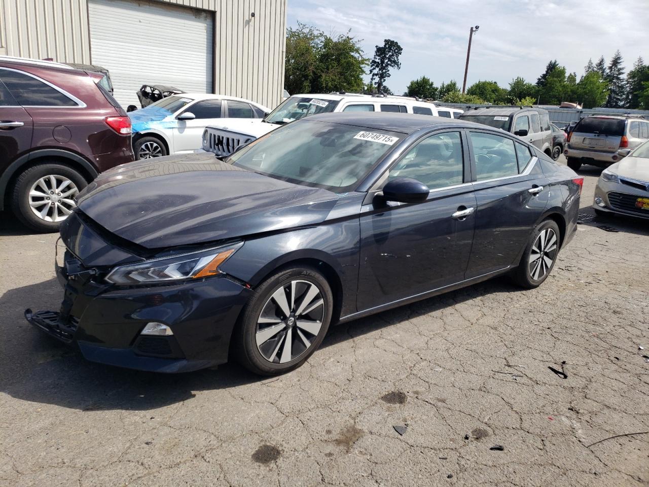 2022 Nissan Altima Sv