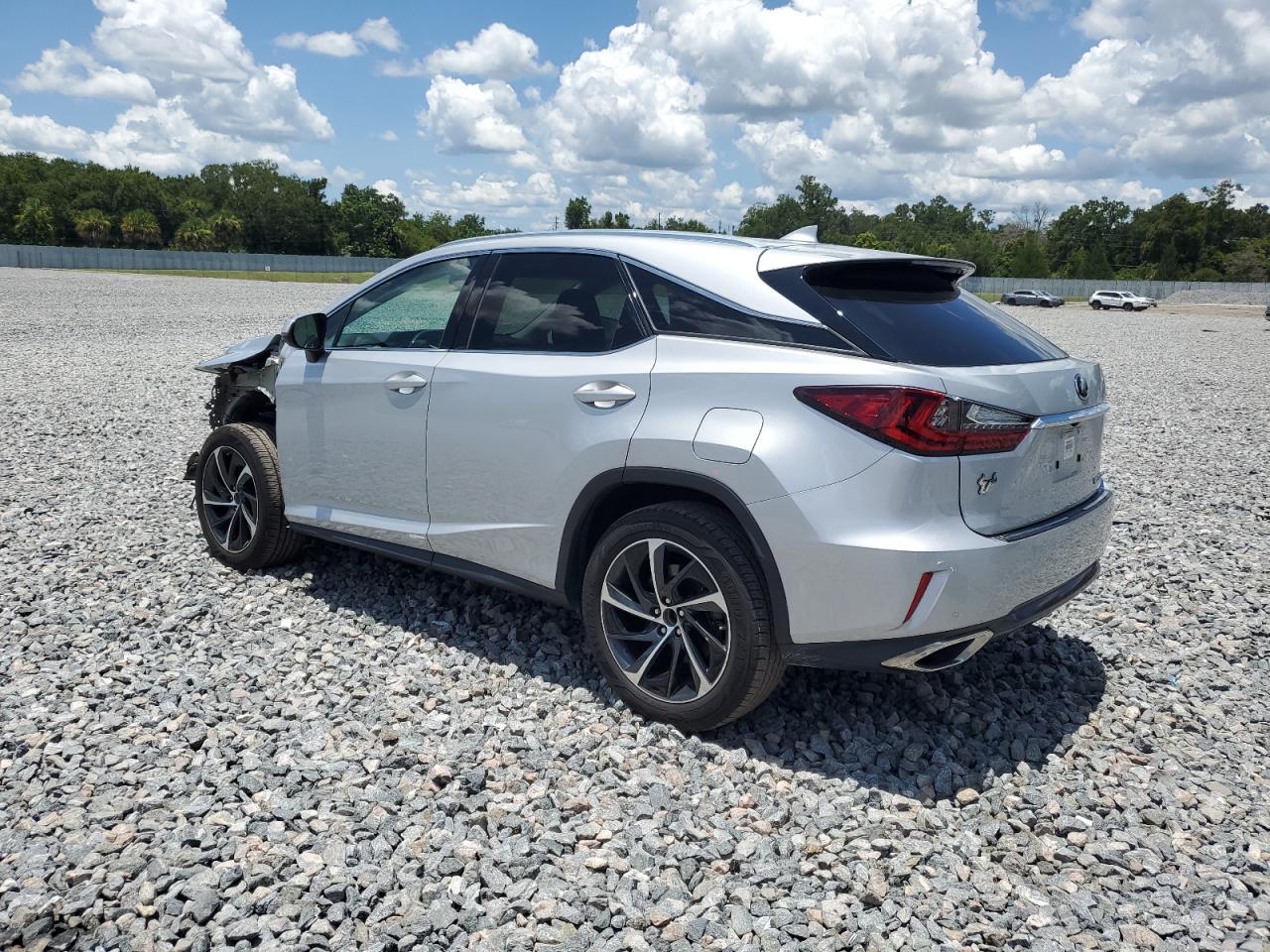 2018 Lexus Rx 350 Base - Фото 2
