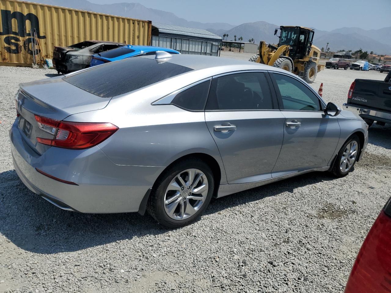 2018 Honda Accord Lx - Фото 3