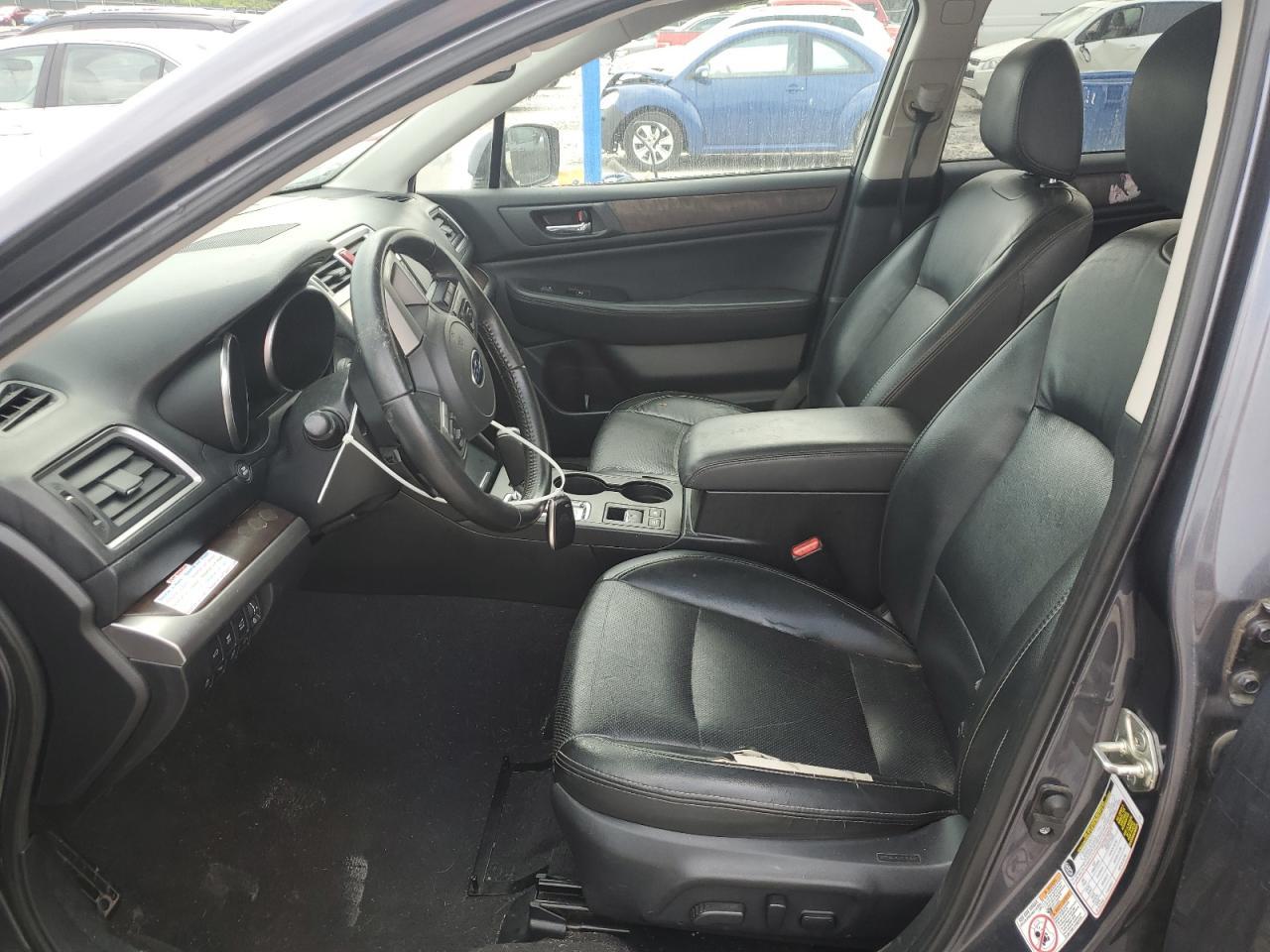 2015 Subaru Outback 2.5I Limited - Image 7