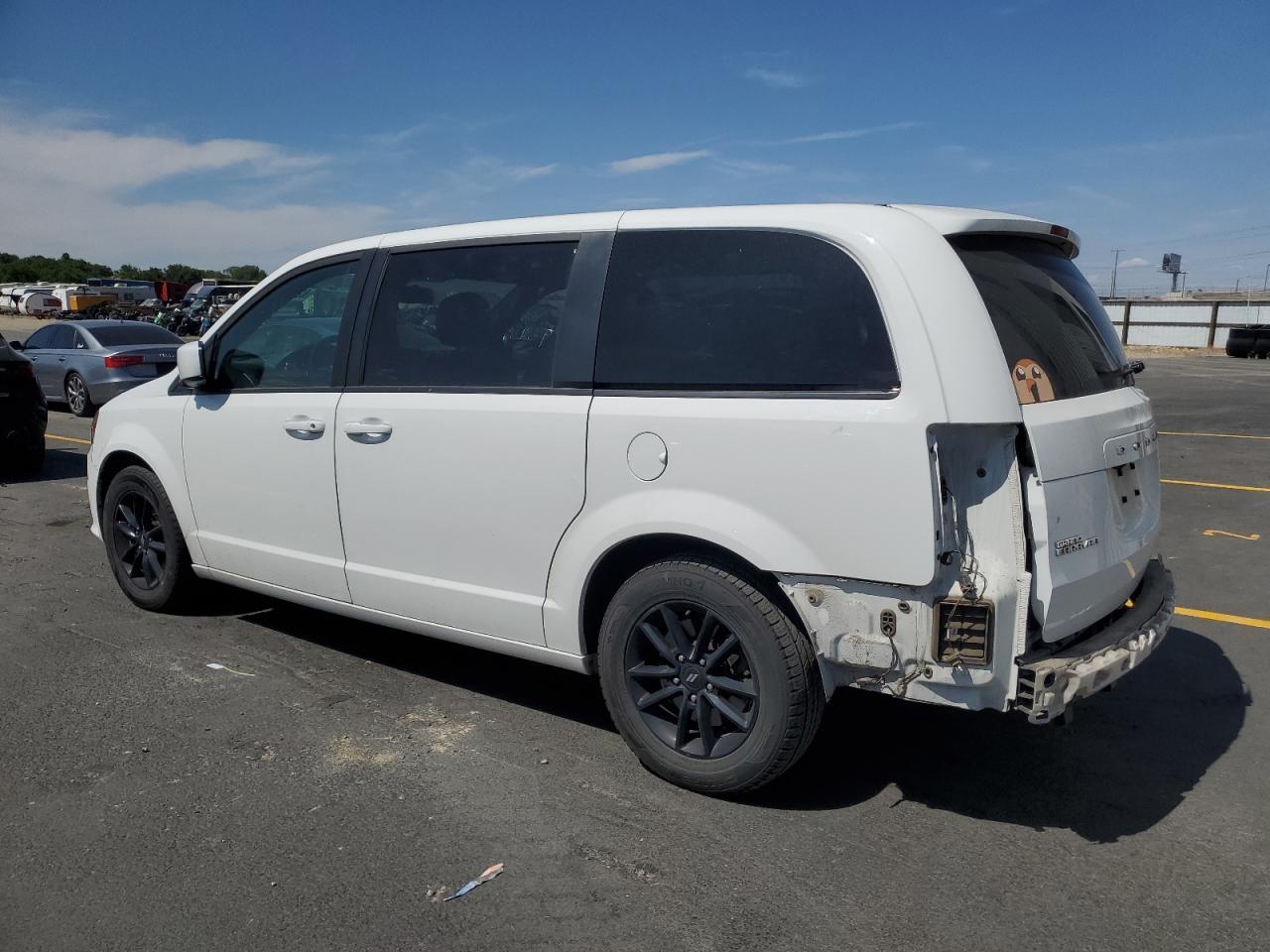 2019 Dodge Grand Caravan - Image 2