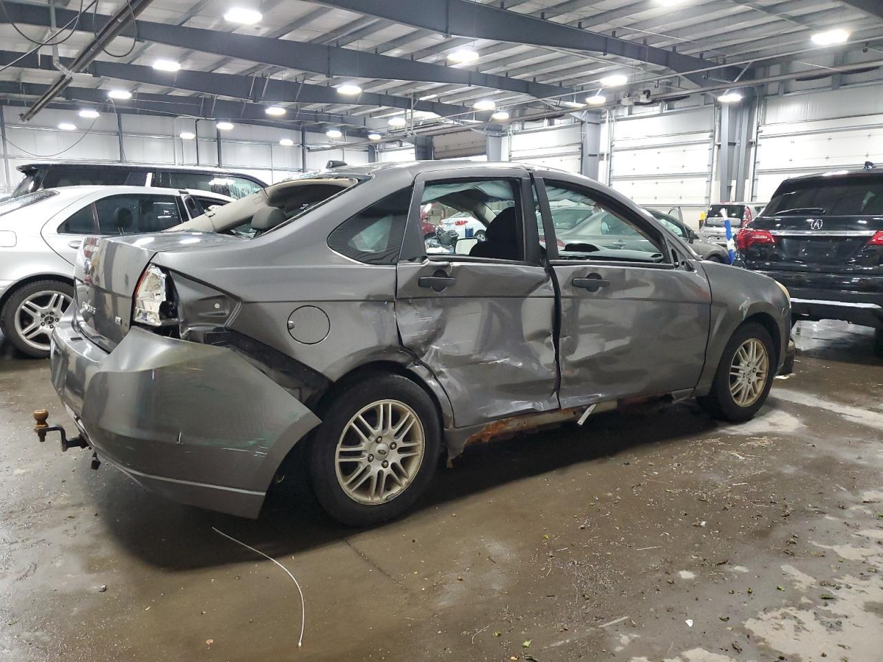 2009 Ford Focus Se - Фото 3