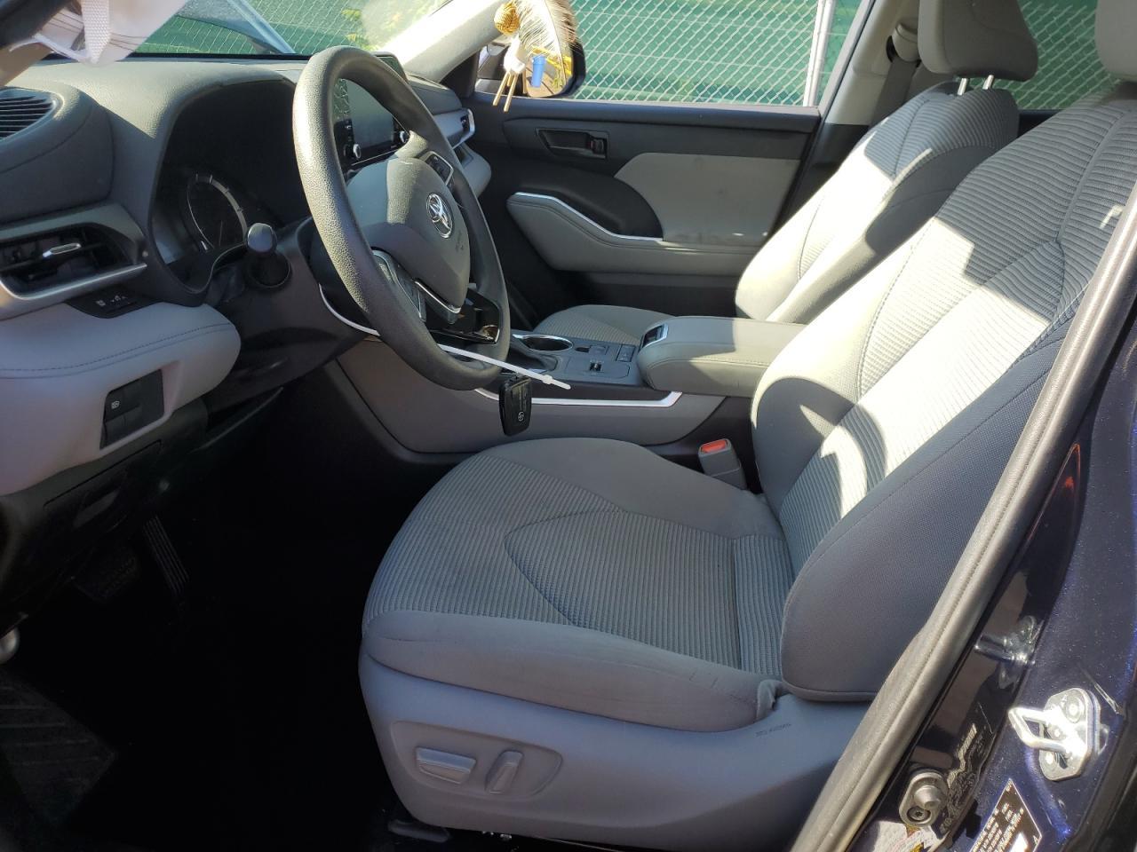 2021 Toyota Highlander L - Image 7
