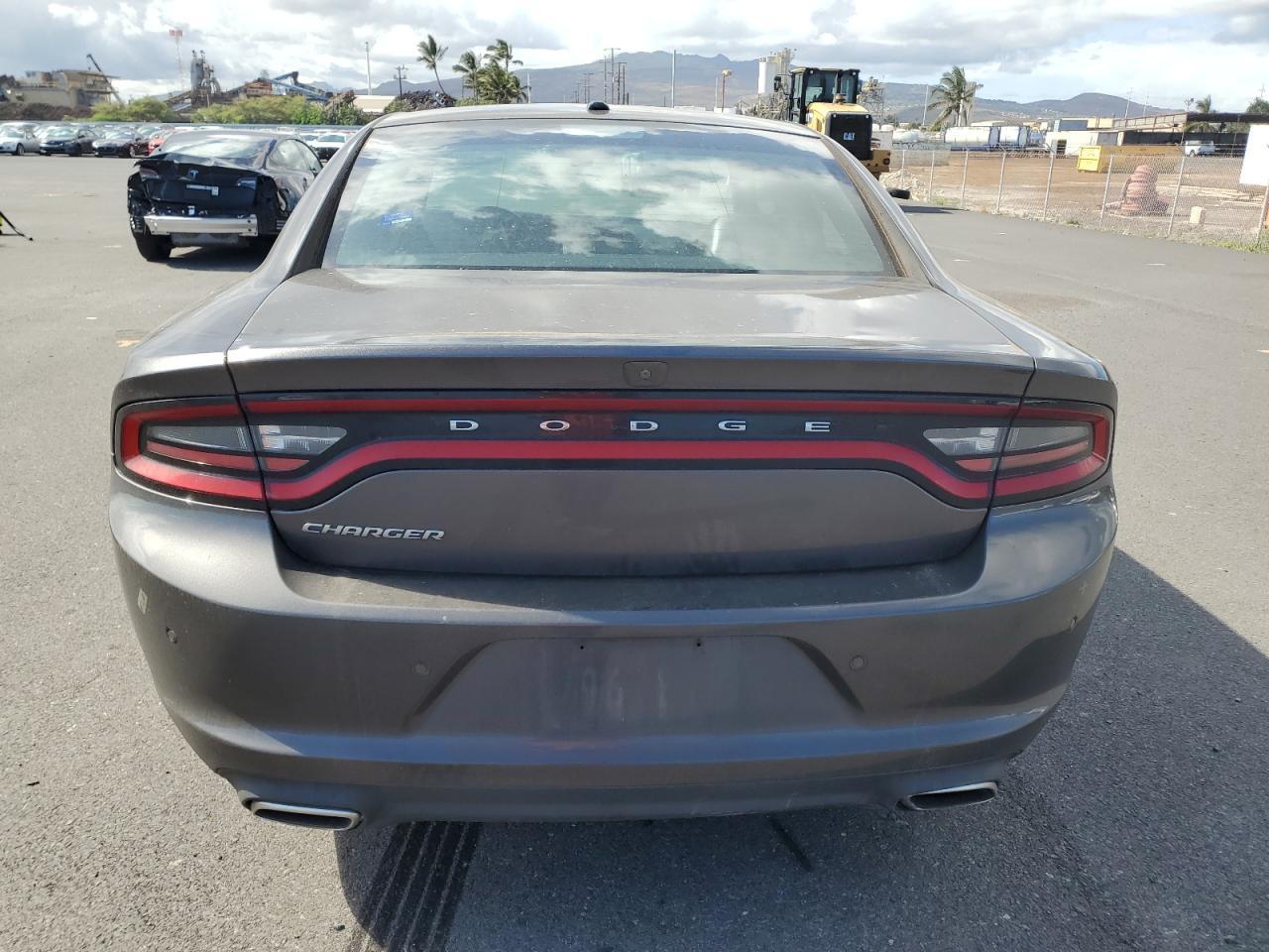 2019 Dodge Charger Sxt - Фото 6
