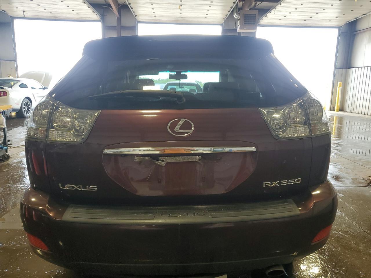 2008 Lexus Rx 350 - Image 6