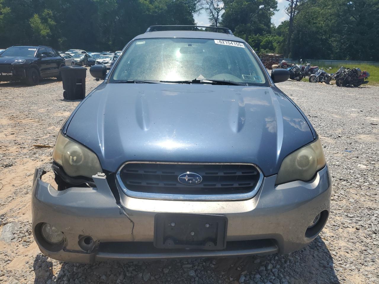 2005 Subaru Legacy Outback 2.5I - Фото 5