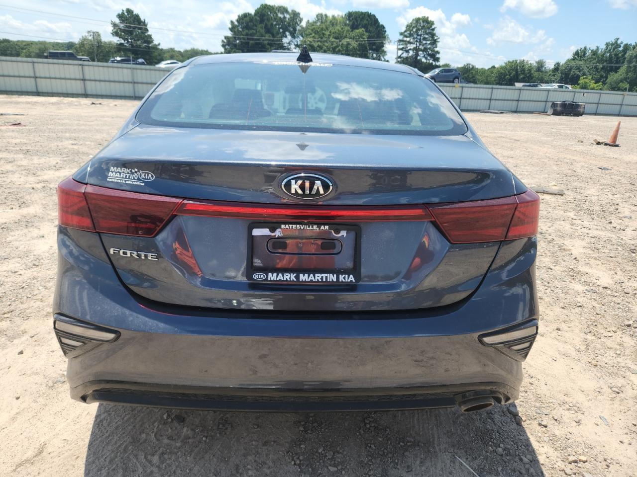 2019 Kia Forte Fe - Фото 6