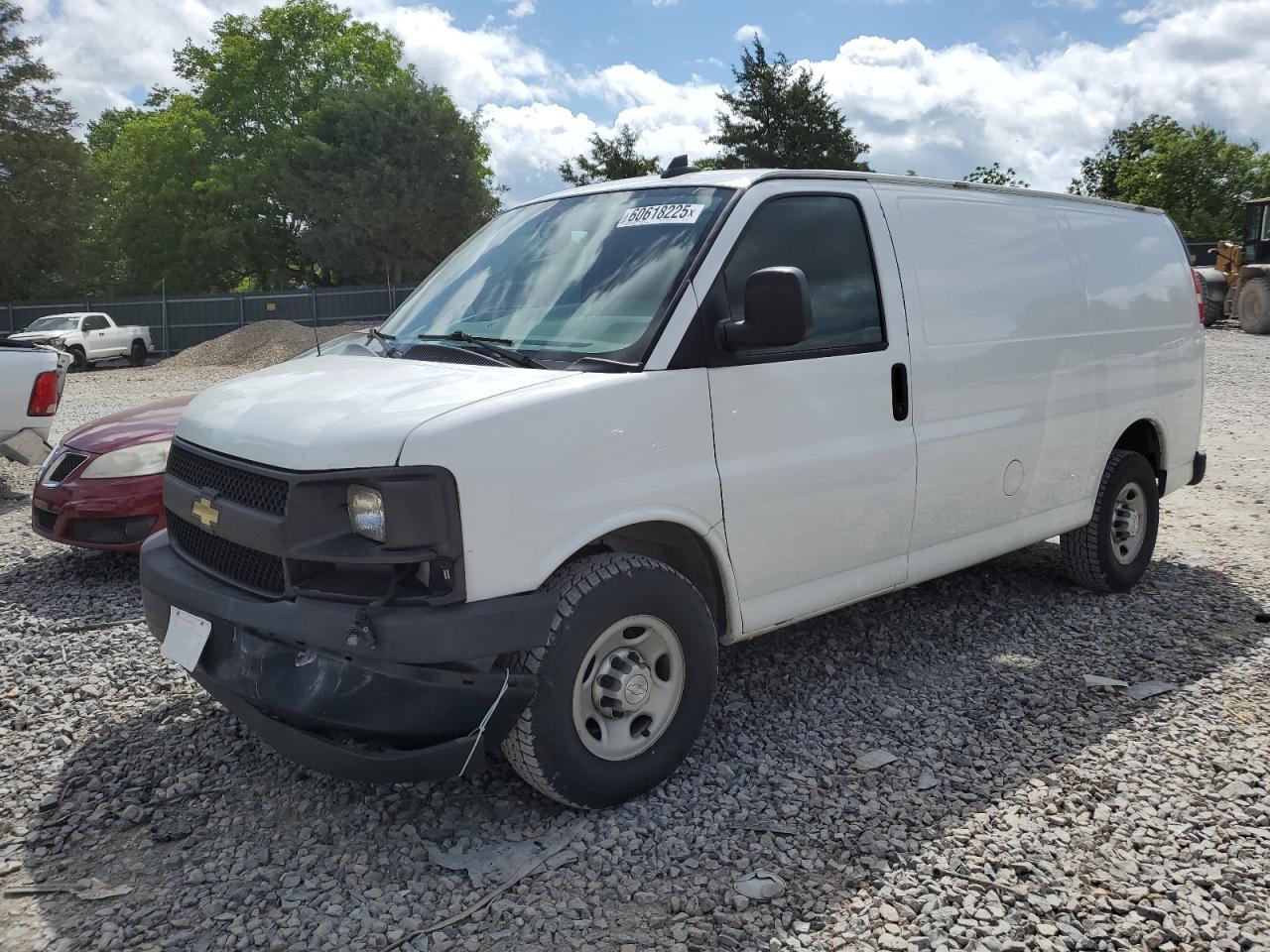 2017 Chevrolet Express G2500