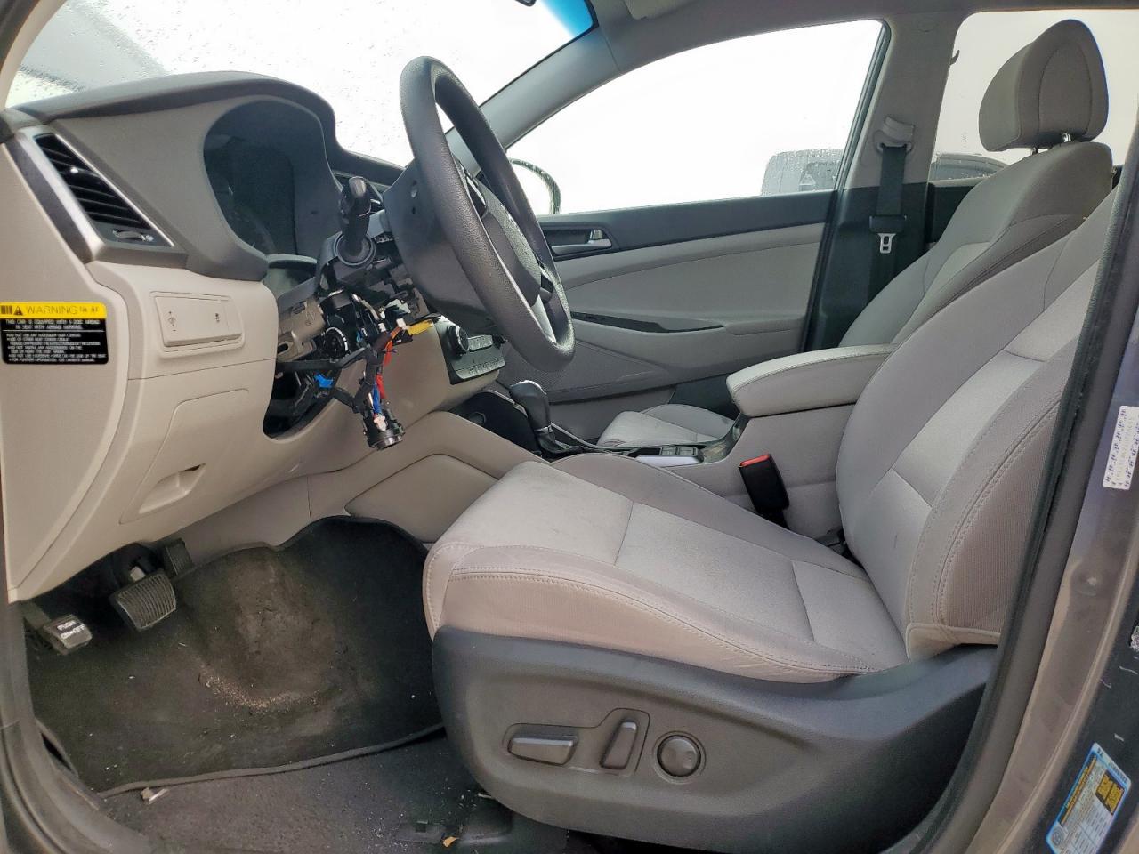 2018 Hyundai Tucson Sel - Фото 7