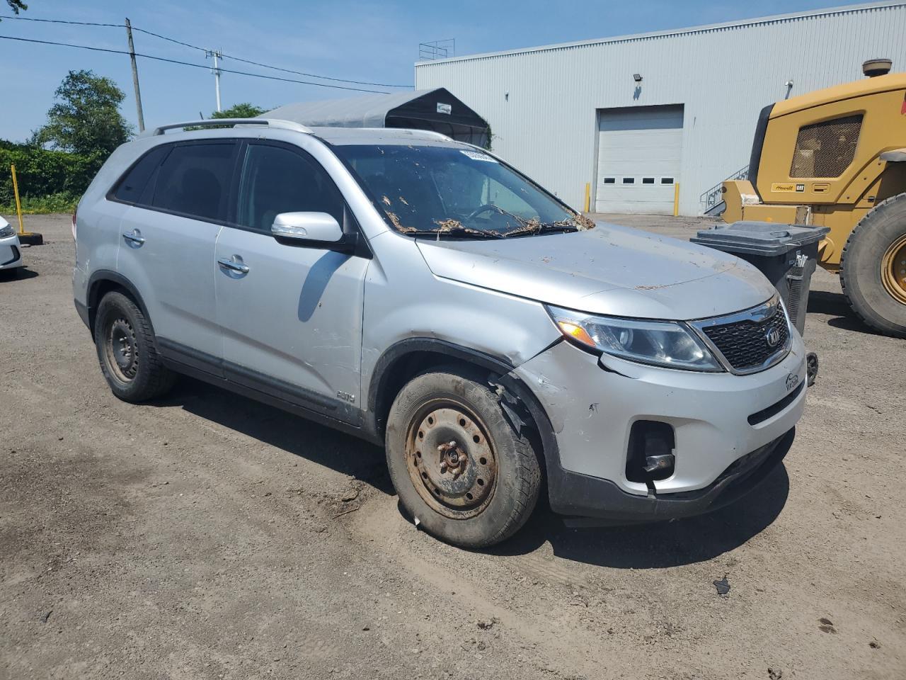 2015 Kia Sorento Lx - Фото 4