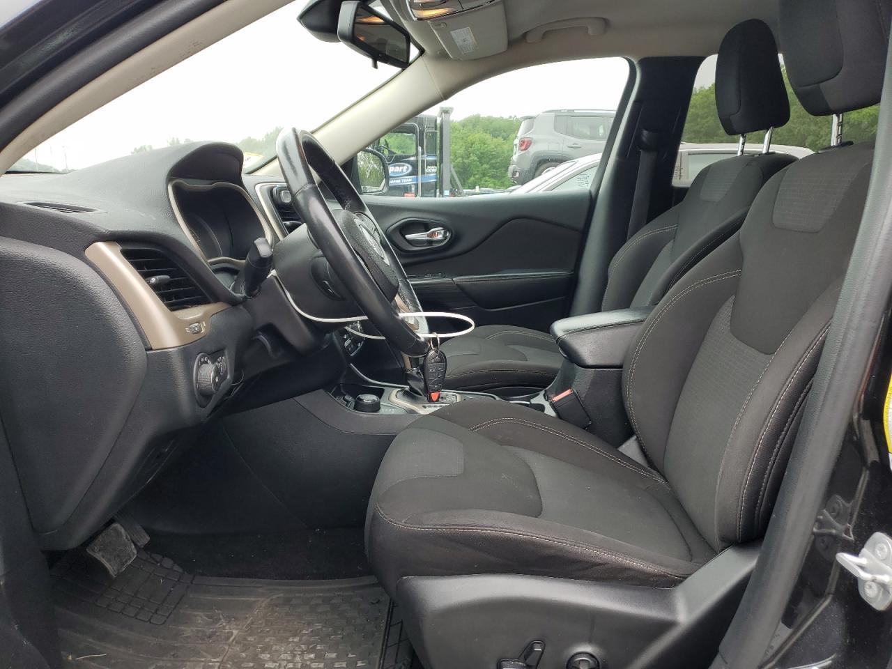 2016 Jeep Cherokee Latitude - Фото 7