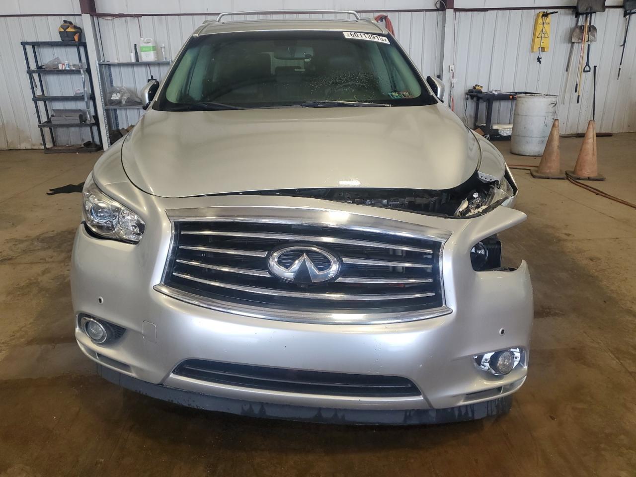 2015 Infiniti Qx60 - Фото 5