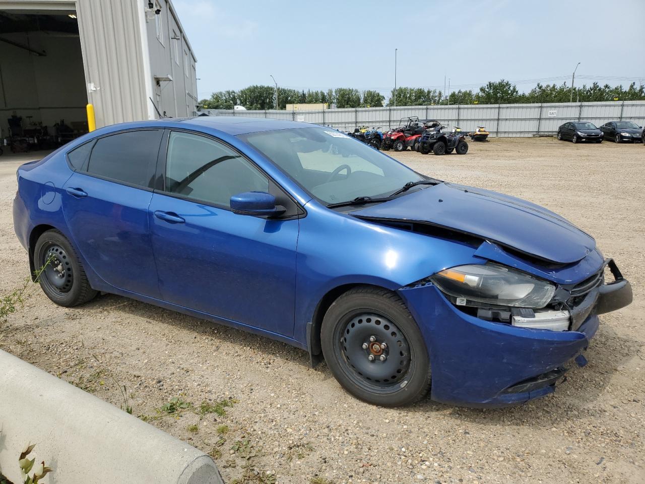 2014 Dodge Dart Gt - Image 4