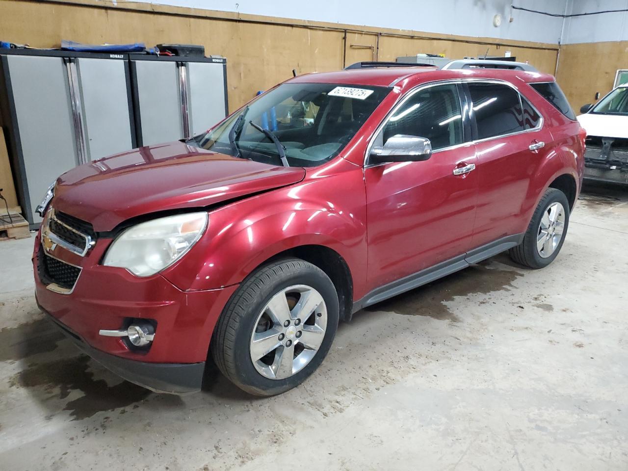 2014 Chevrolet Equinox Lt