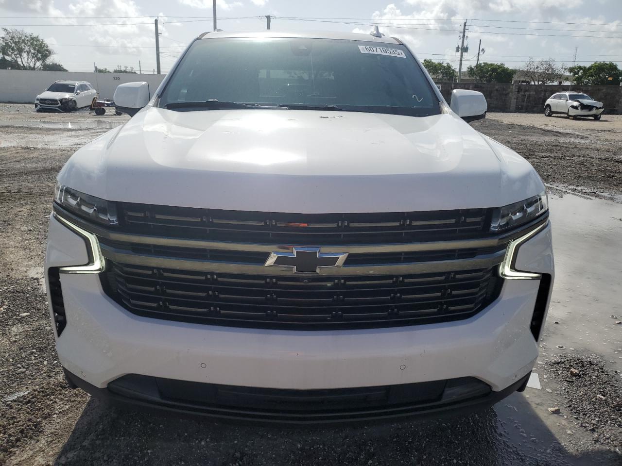2021 Chevrolet Tahoe C1500 Rst - Фото 5