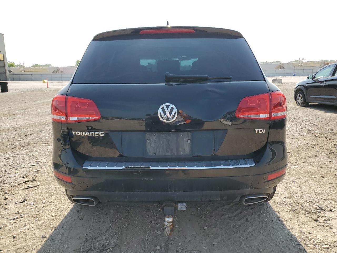 2013 Volkswagen Touareg V6 Tdi - Фото 6
