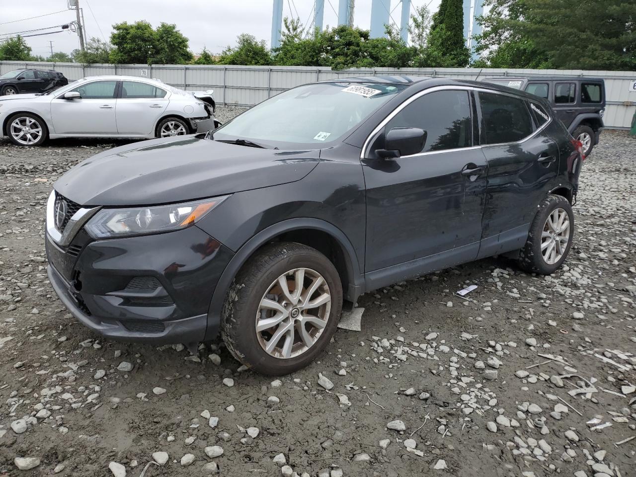 2020 Nissan Rogue Sport S