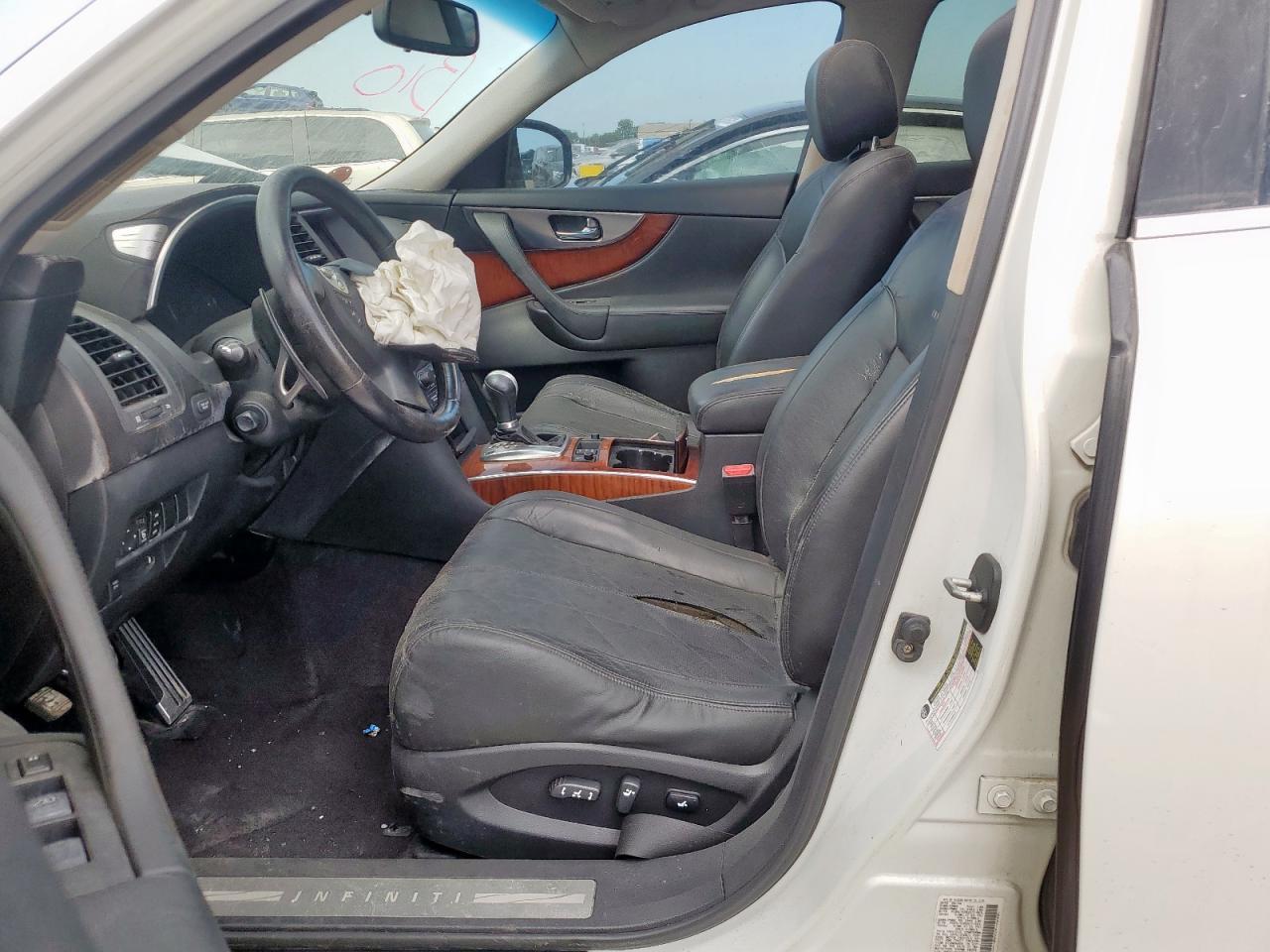 2009 Infiniti Fx35 - Image 7