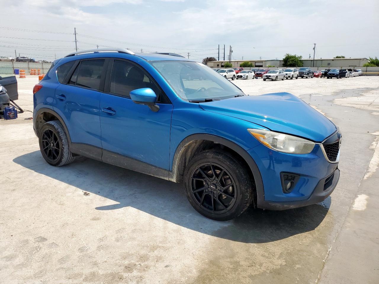 2014 Mazda Cx-5 Touring - Фото 4