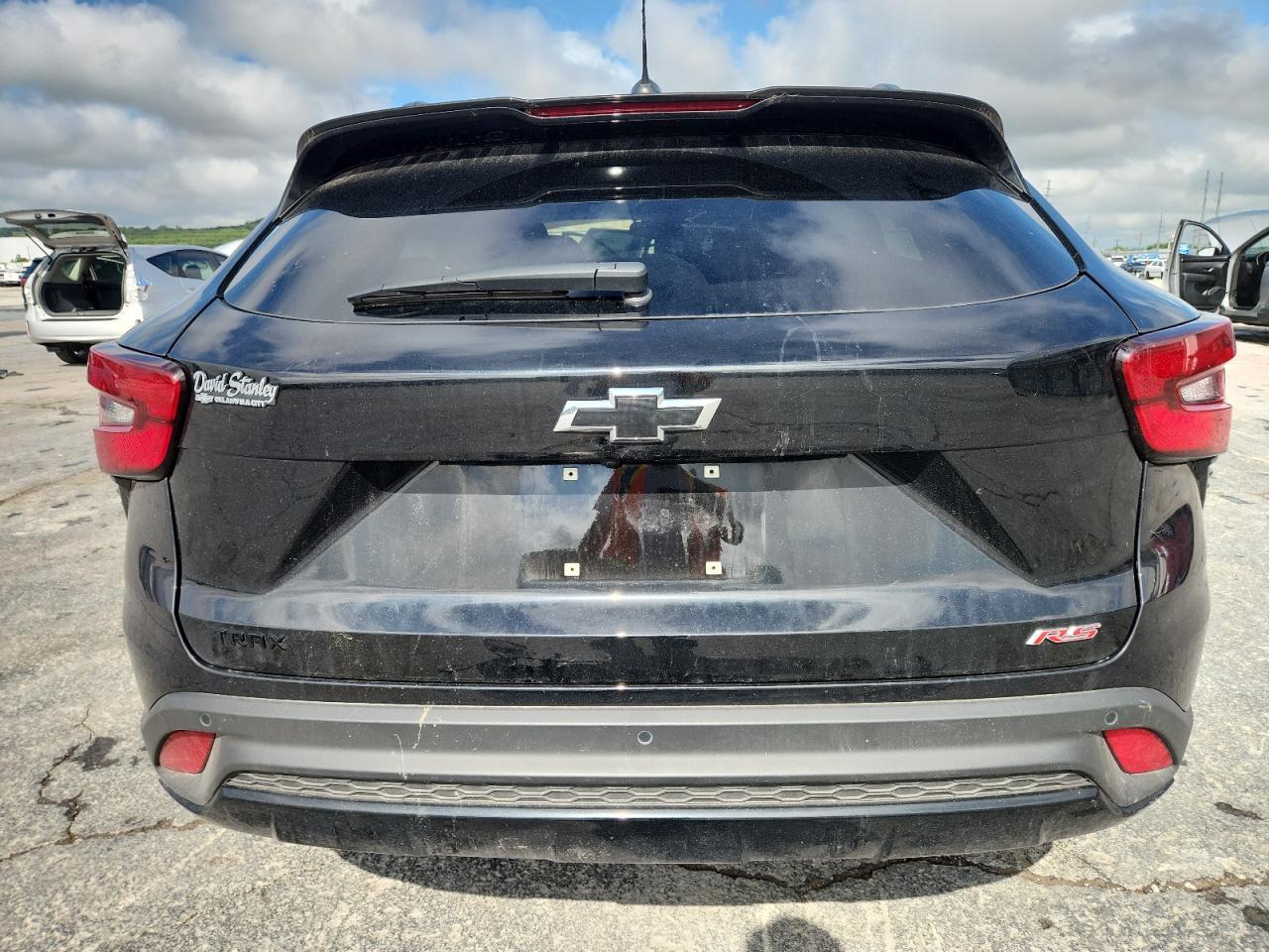 2025 Chevrolet Trax 2Rs - Фото 6