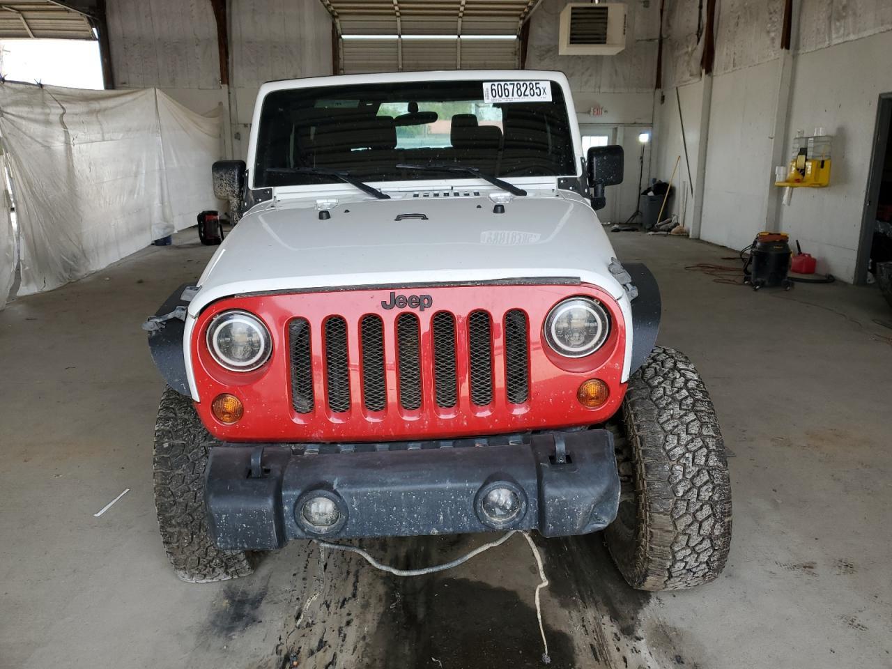 2013 Jeep Wrangler Sport - Фото 5