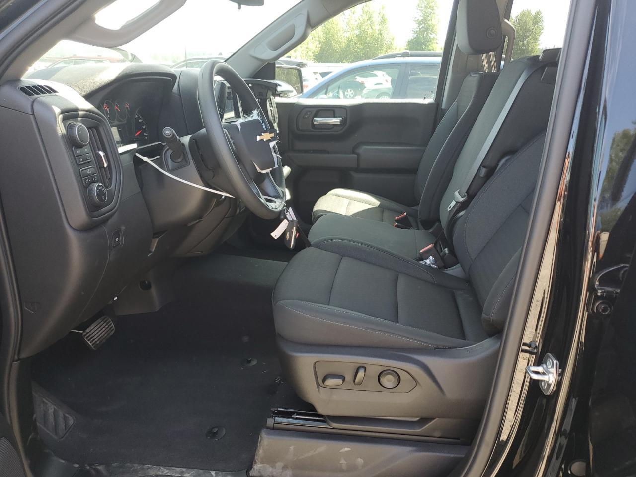 2025 Chevrolet Silverado K1500 Custom - Фото 7