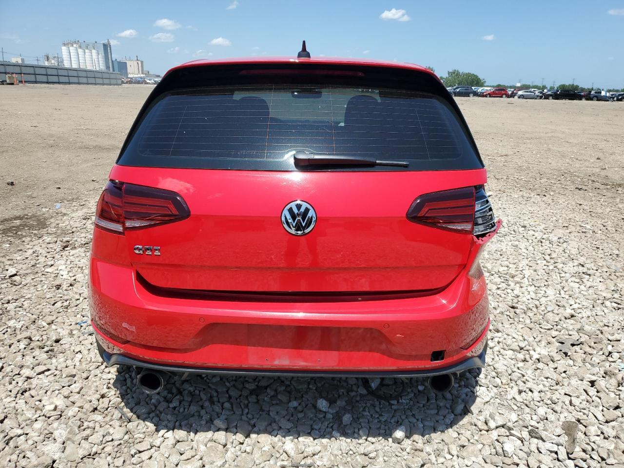 2018 Volkswagen Gti S/Se - Image 6