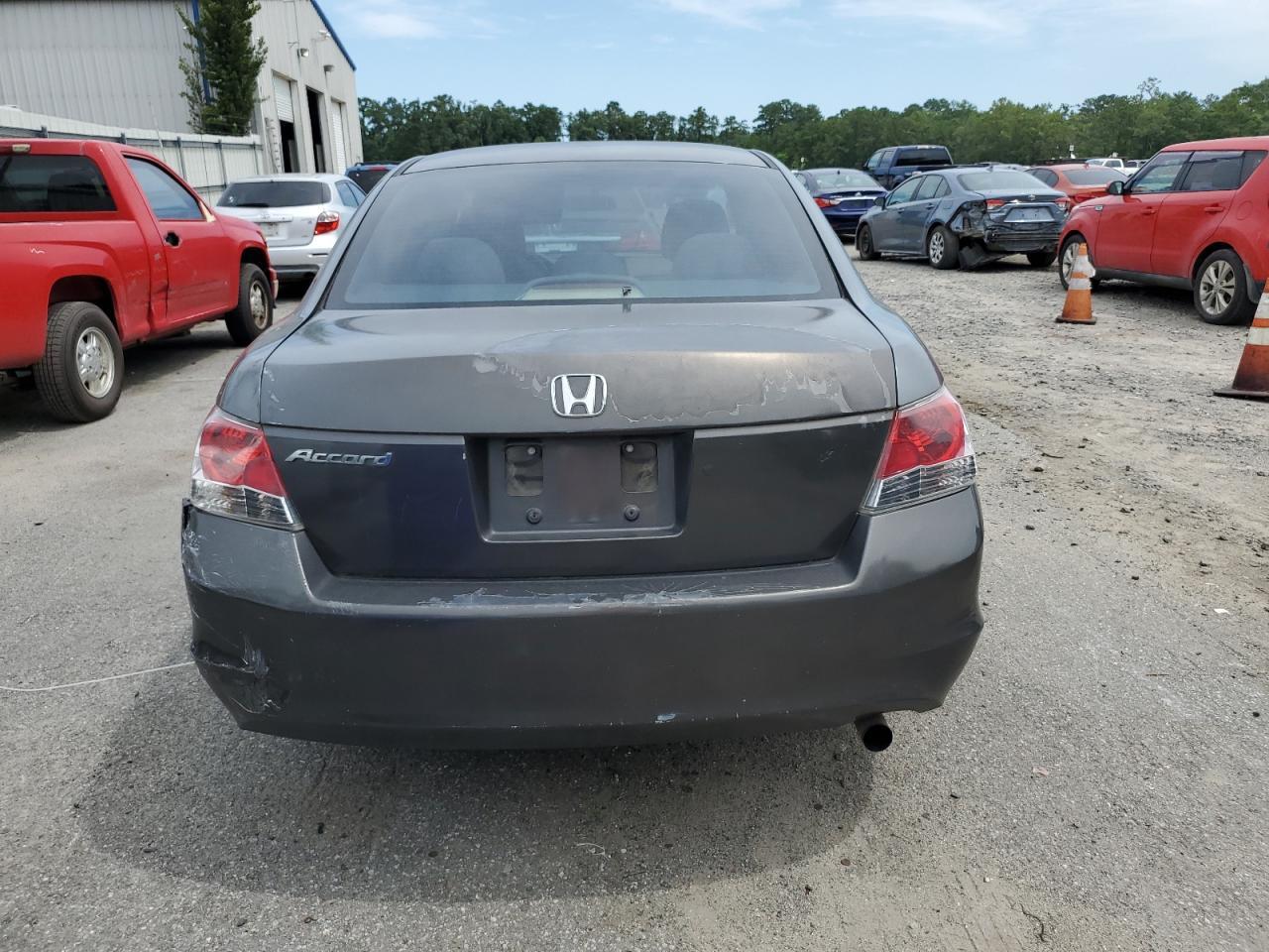 2008 Honda Accord - Фото 6