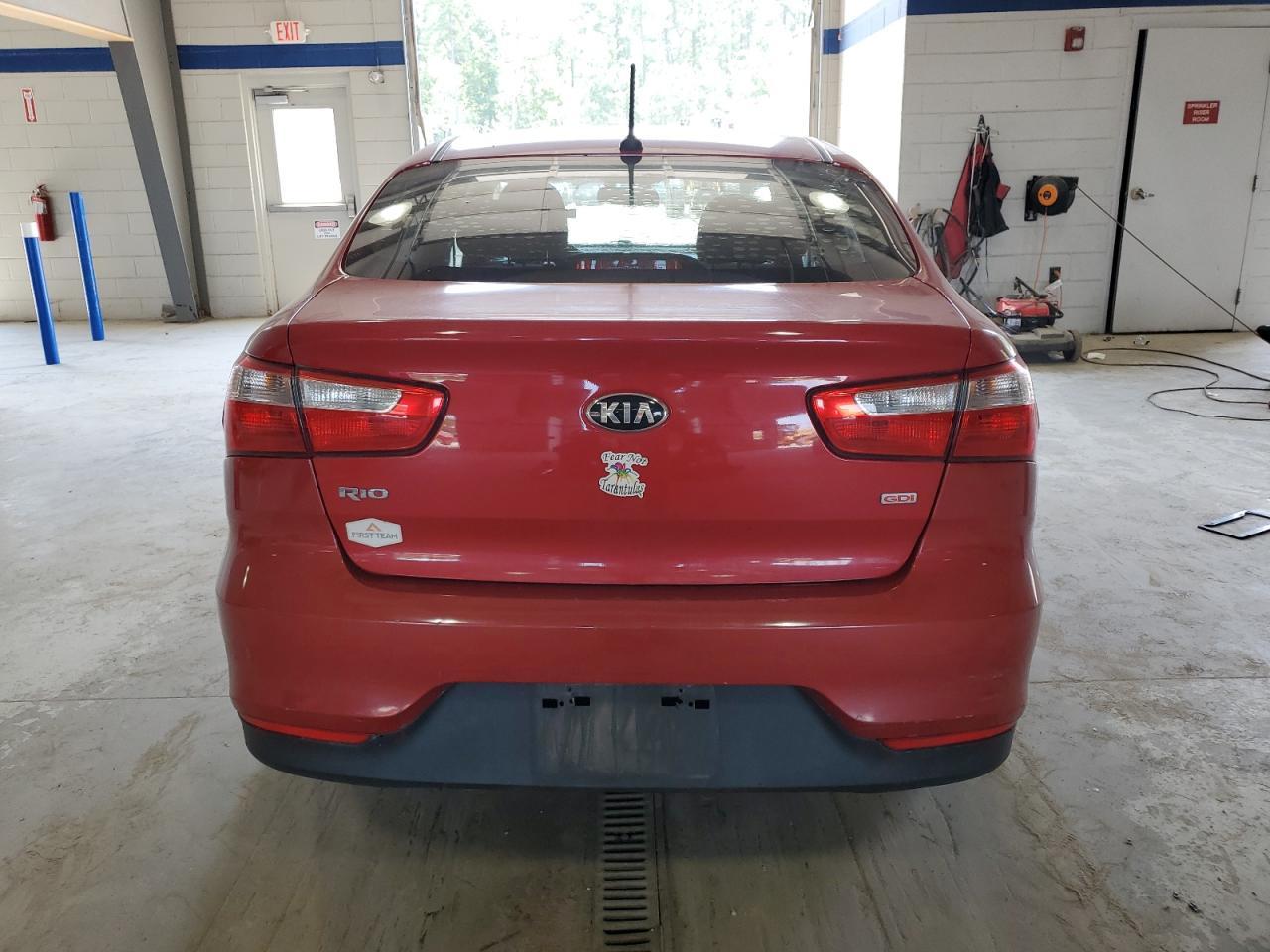 2017 Kia Rio Lx - Image 6