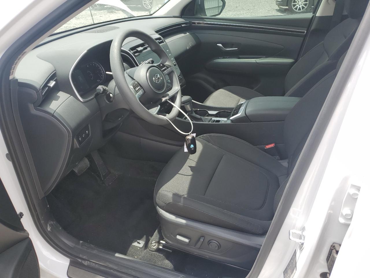 2024 Hyundai Tucson Sel - Image 7