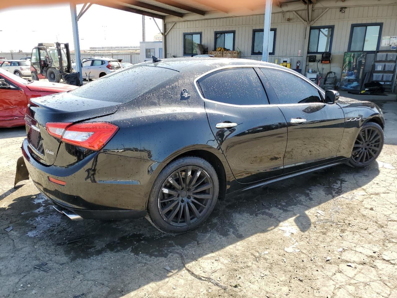 2015 Maserati Ghibli - Фото 3
