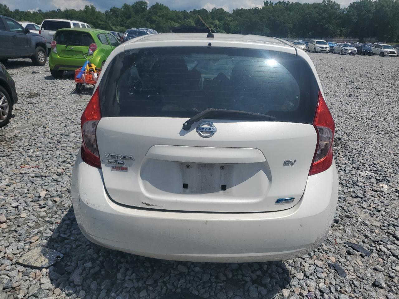 2014 Nissan Versa Note S - Фото 6