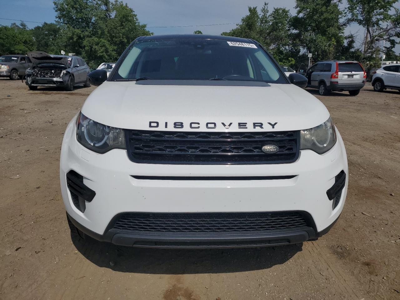 2016 Land Rover Discovery Sport Se - Фото 5