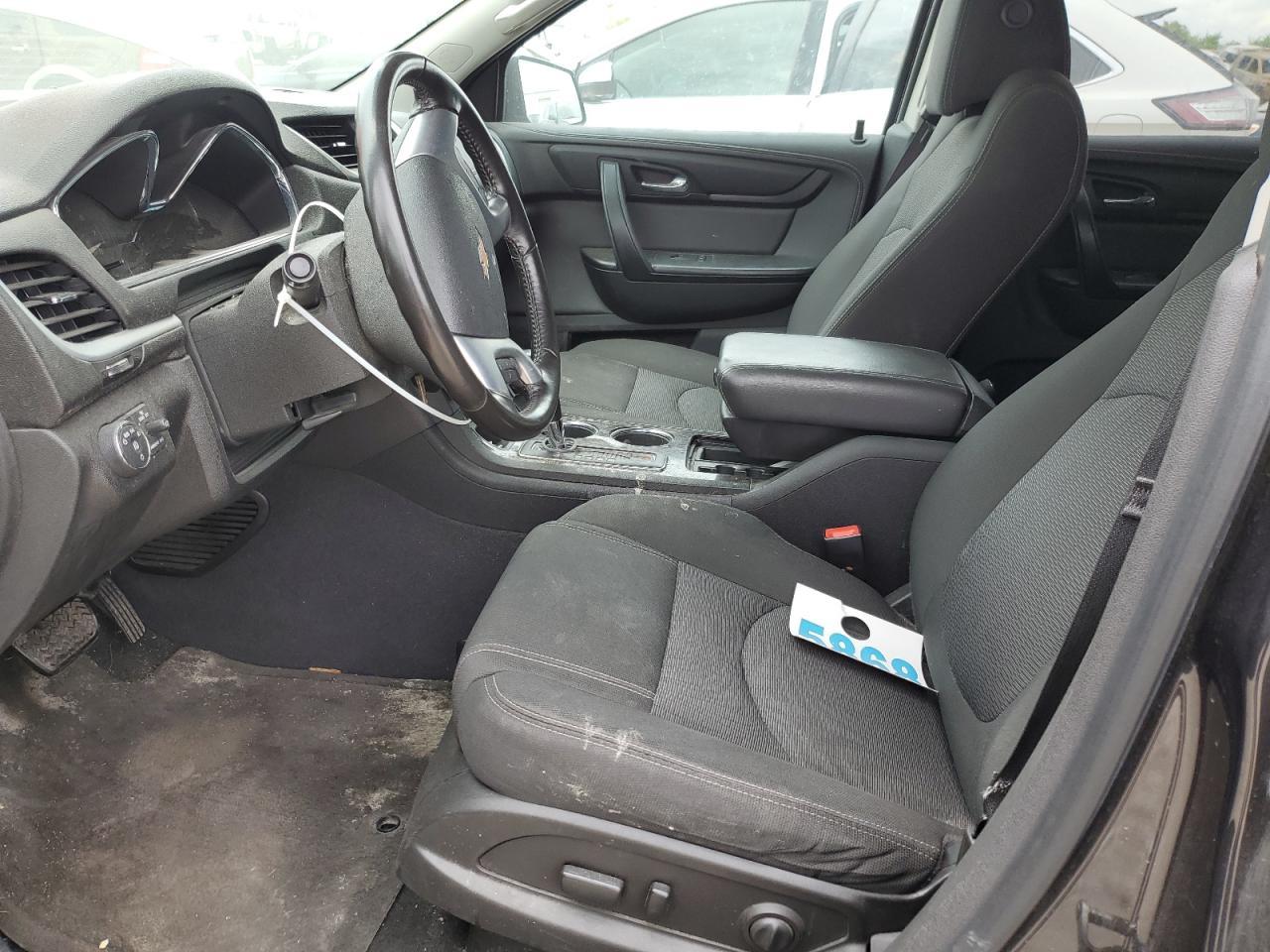 2017 Chevrolet Traverse Lt - Image 7