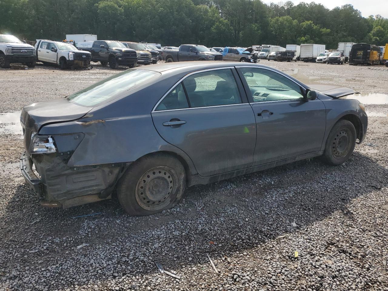 2007 Toyota Camry Ce - Фото 3