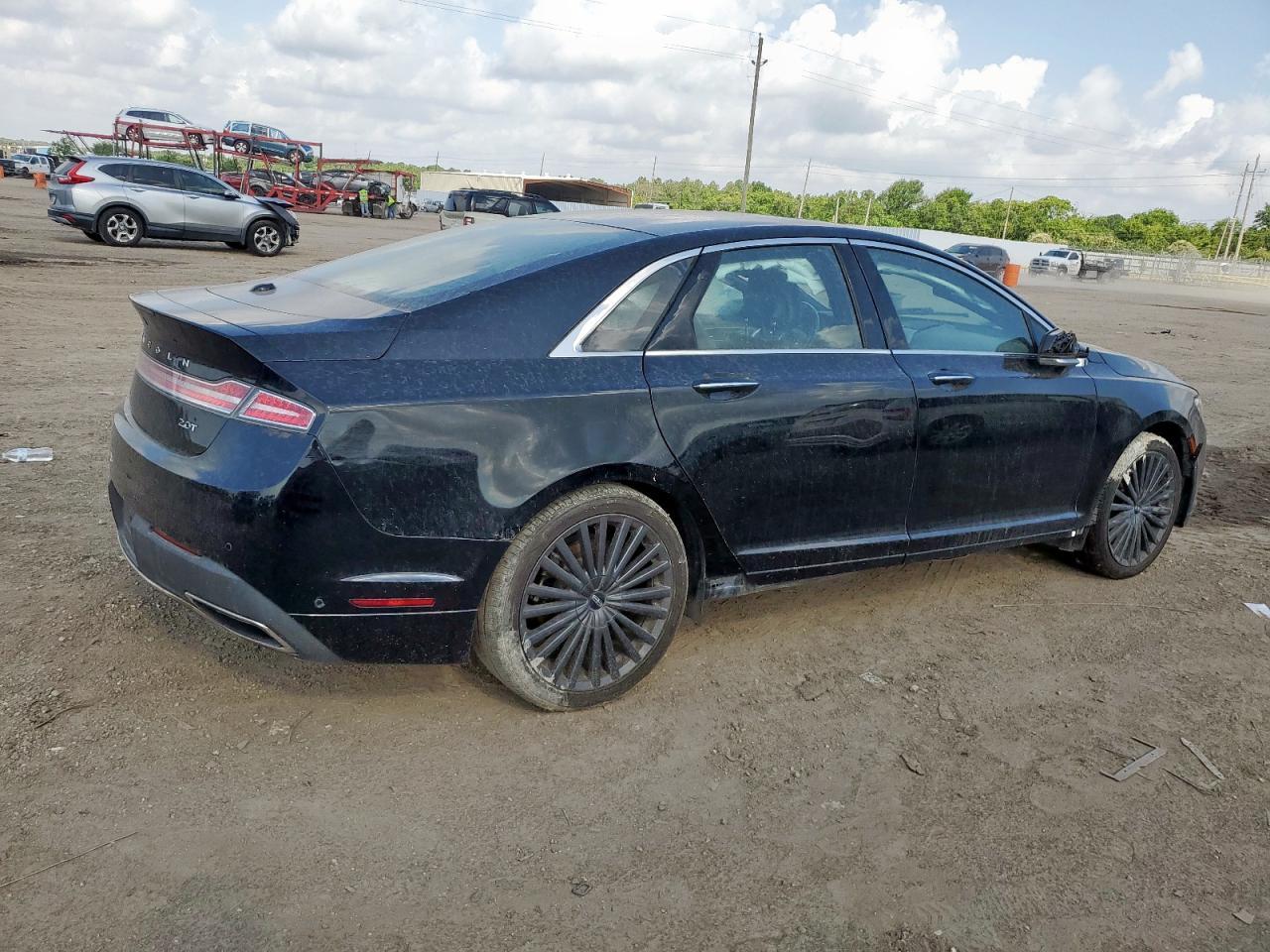 2018 Linc Mkz Reserv - Image 3