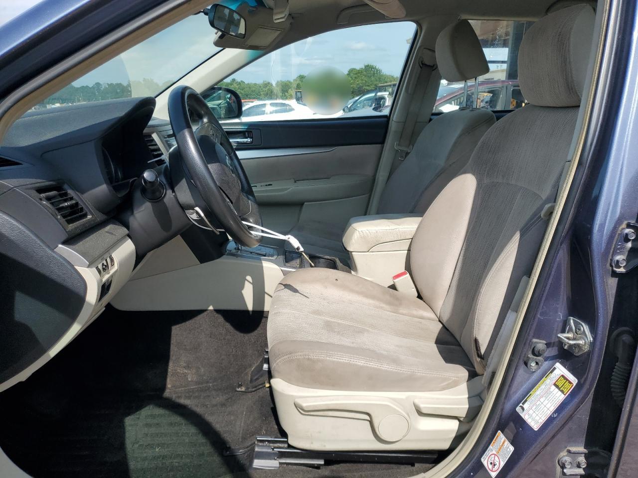 2014 Subaru Outback 2.5I - Фото 7