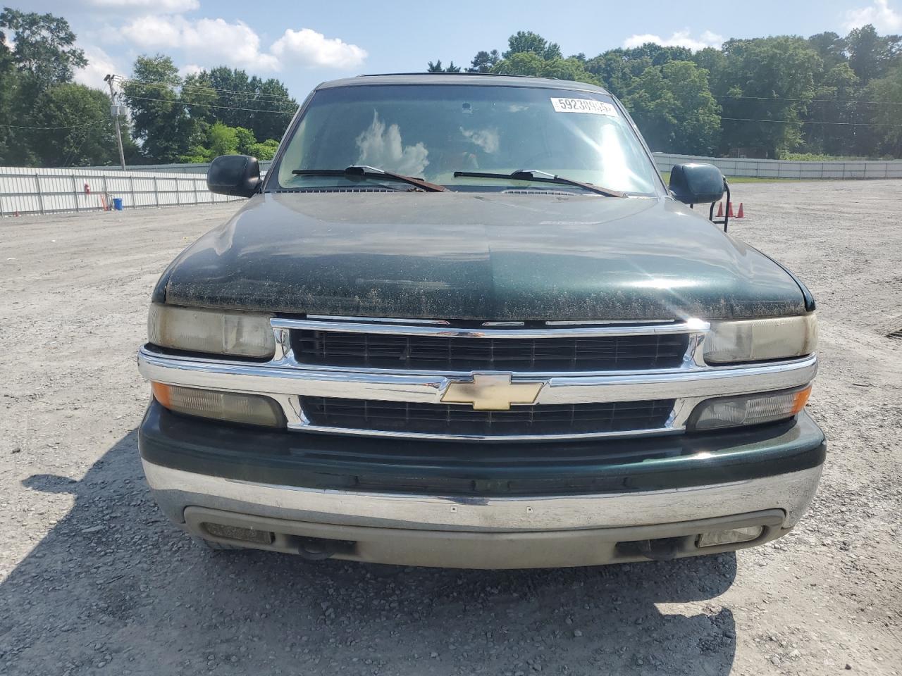 2001 Chevrolet Suburban K1500 - Фото 5