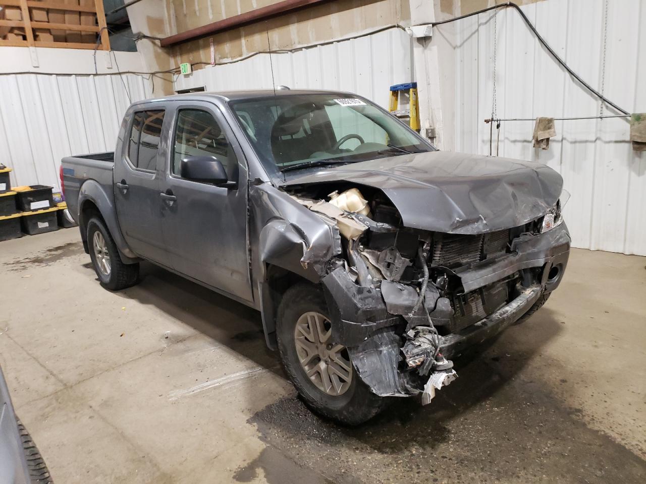 2018 Nissan Frontier S - Image 4