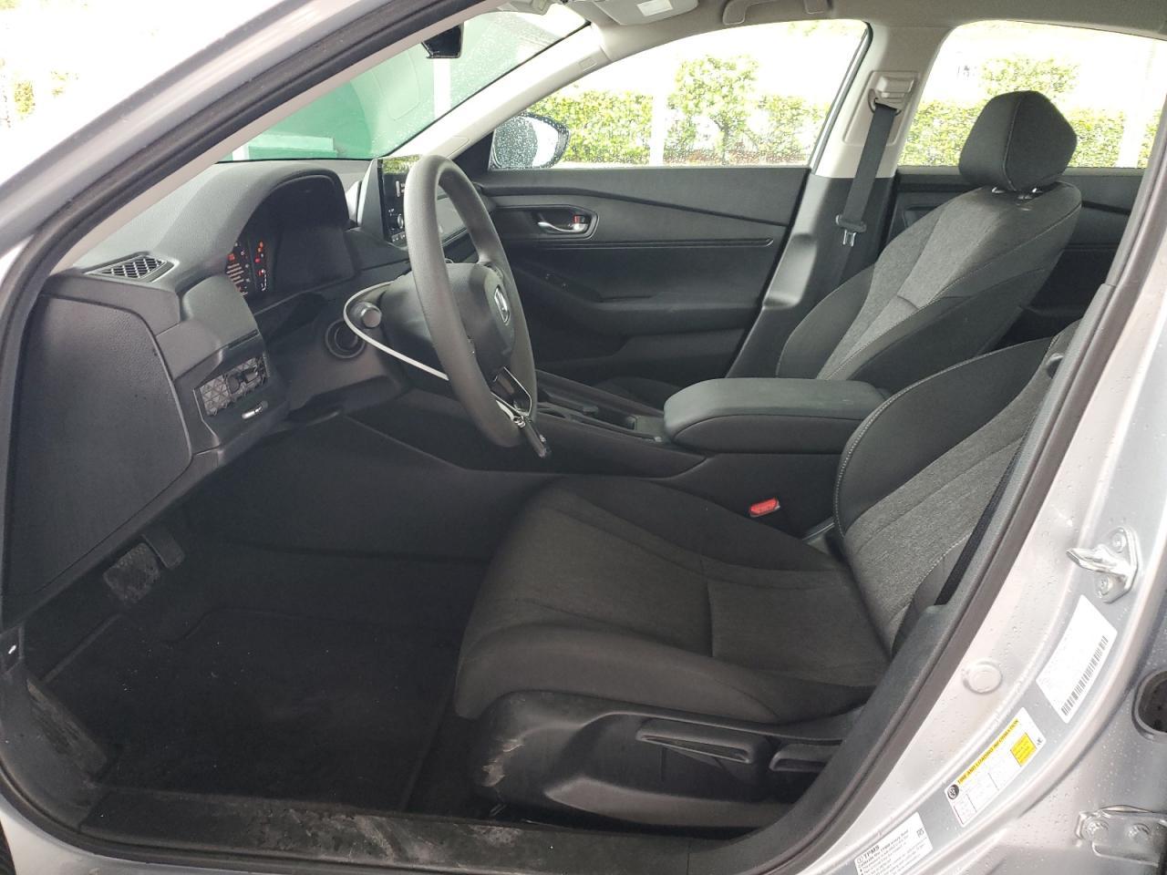 2025 Honda Accord Lx - Фото 7