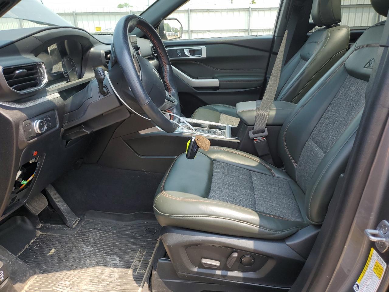 2022 Ford Explorer Timberline - Фото 7