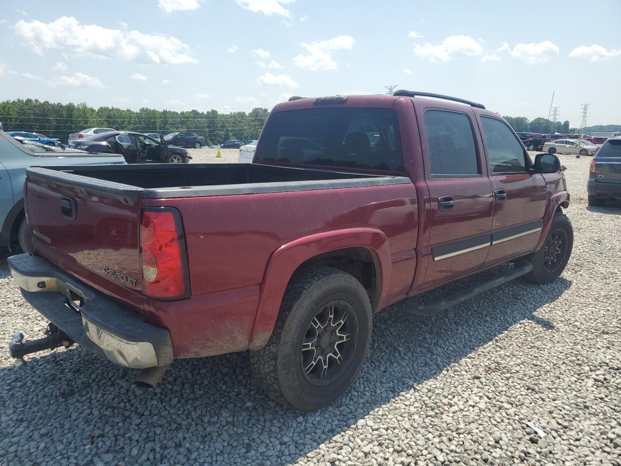 2004 Chevrolet Silverado K1500 - Фото 3